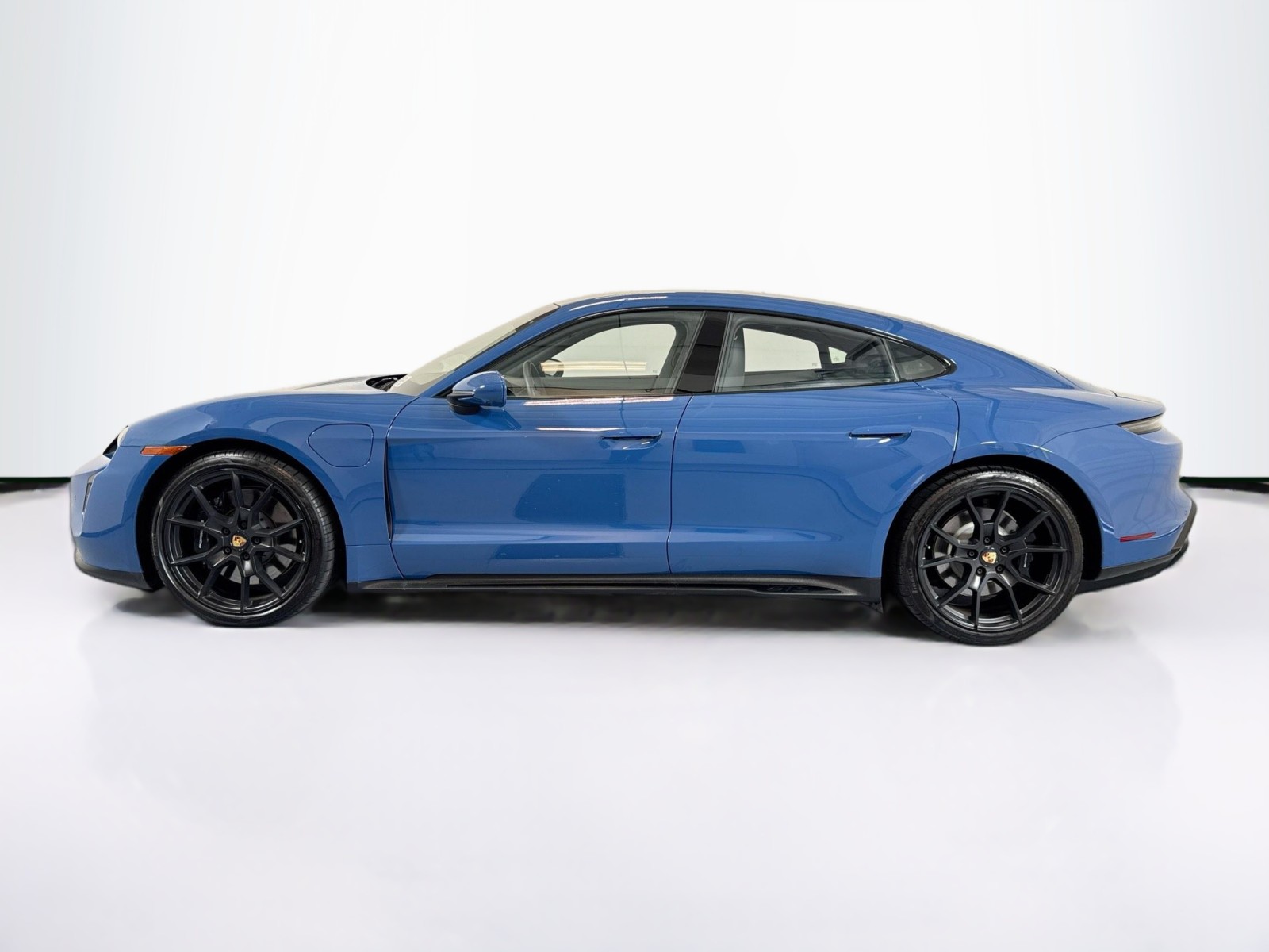 Certified 2024 Porsche Taycan GTS with VIN WP0AD2Y11RSA47303 for sale in Fremont, CA