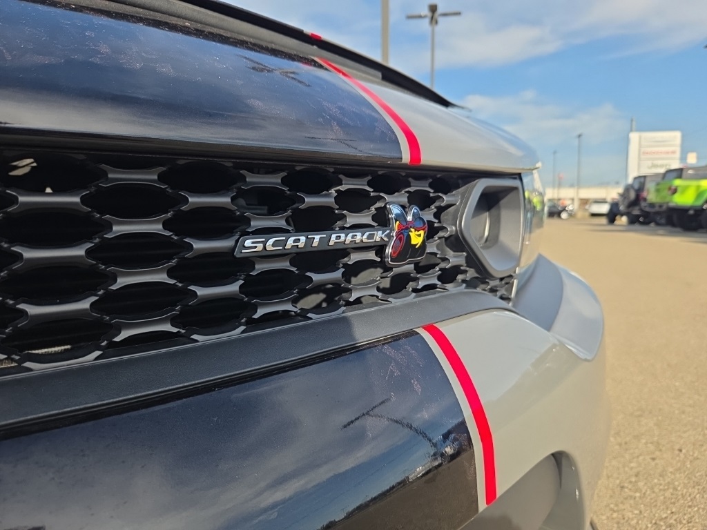 2023 Dodge Charger R/T Scat Pack photo 9