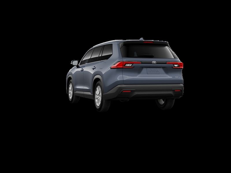 2025 Toyota Grand Highlander XLE photo 4