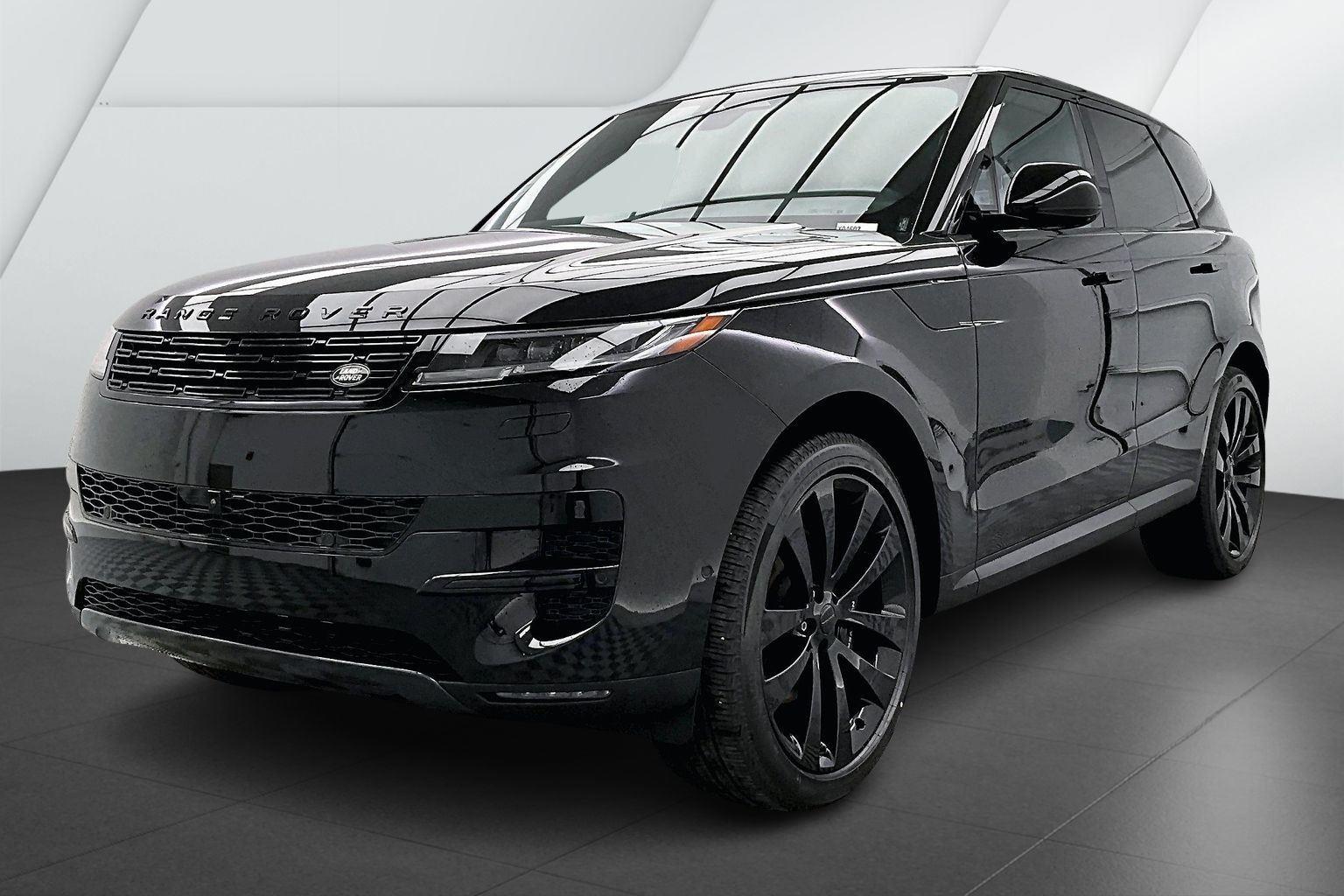 2026 Land Rover Range Rover Sport SE's photo