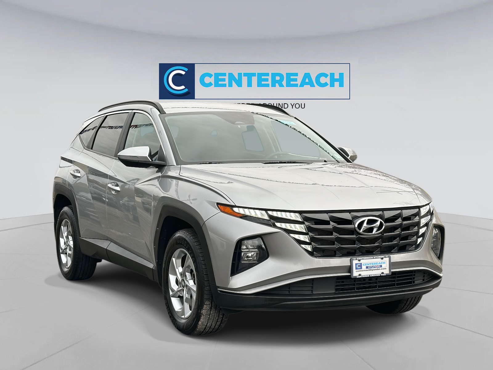 Used 2023 Hyundai Tucson SEL with VIN 5NMJBCAE1PH173305 for sale in Centereach, NY