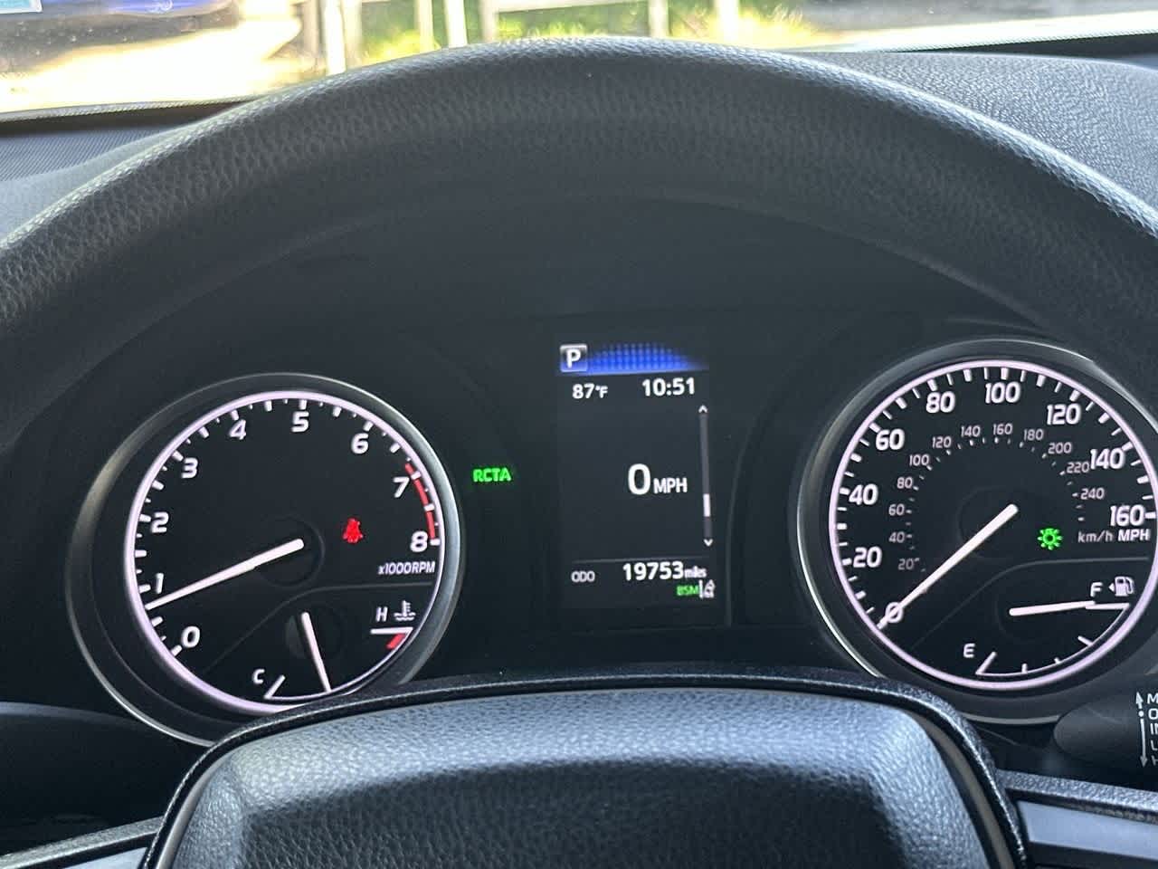 2024 Toyota Camry LE photo 14
