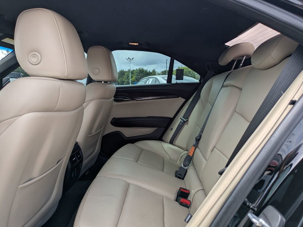 2018 Cadillac ATS Luxury photo 21