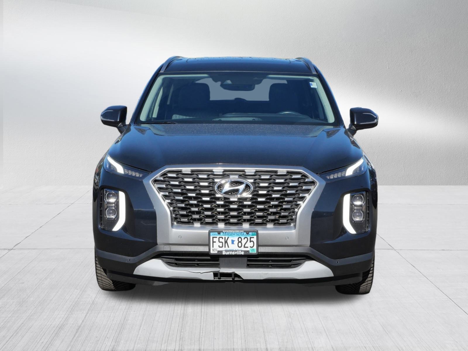 2021 Hyundai Palisade SEL photo 2
