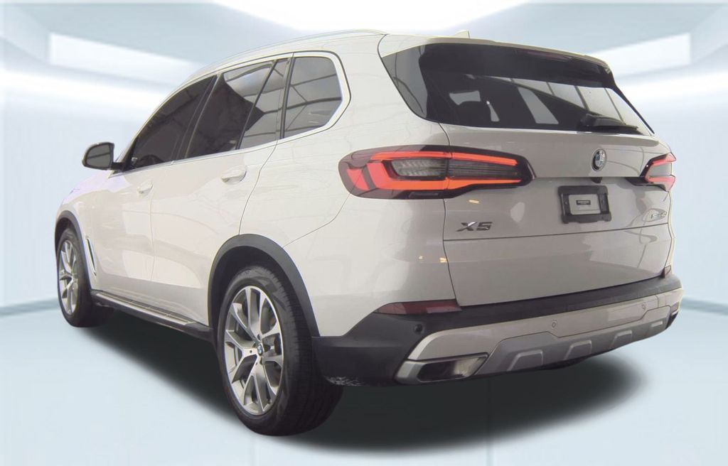 2023 Bmw X5 sDrive40i photo 3