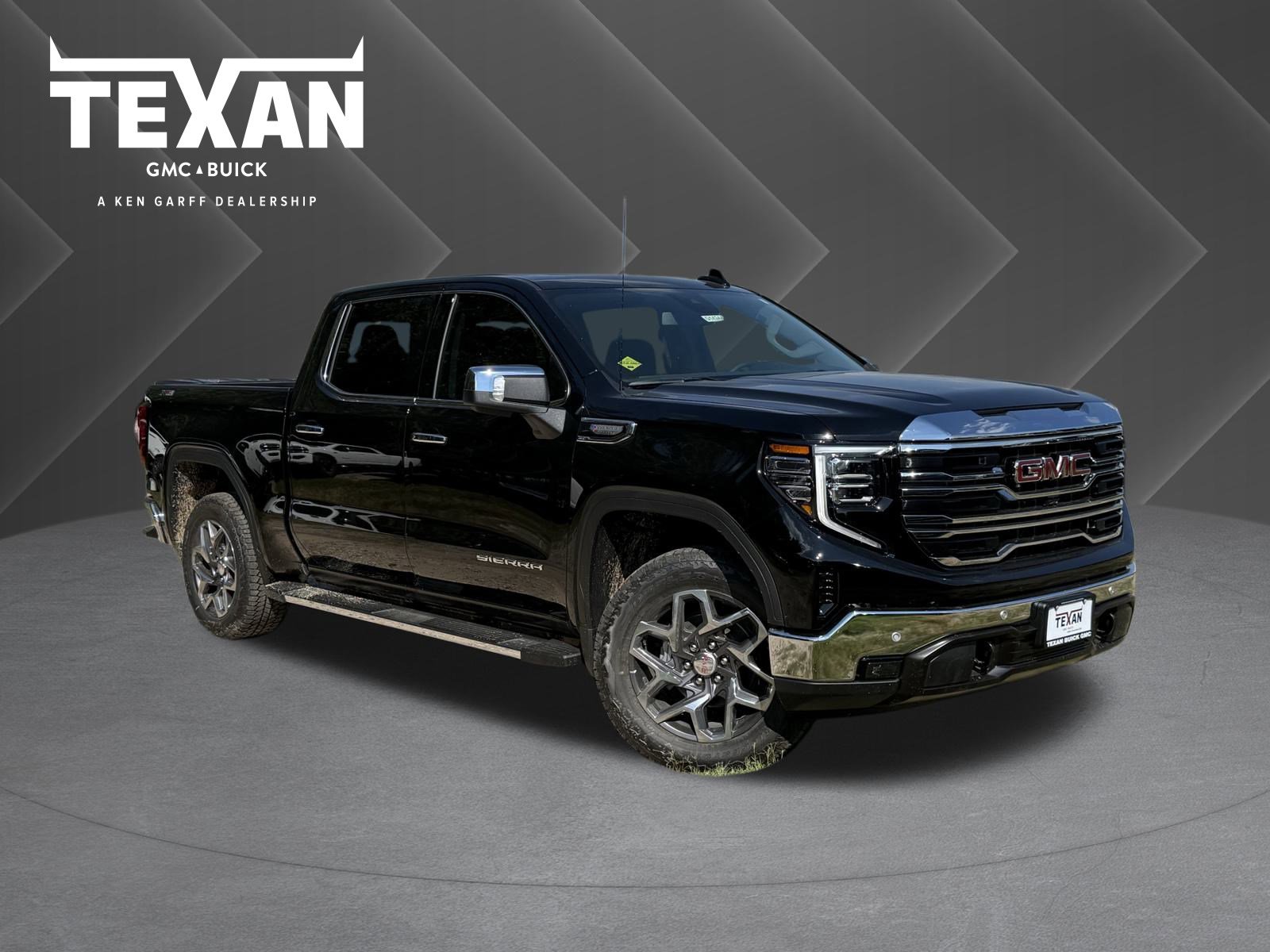 2026 GMC Sierra 1500 SLT's photo