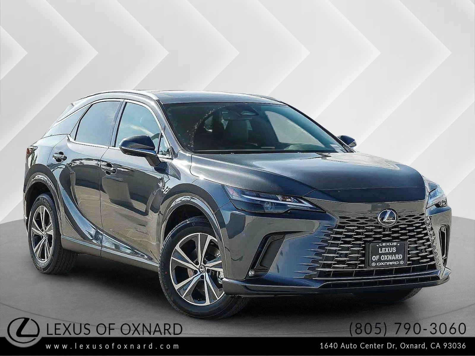 2026 Lexus RX