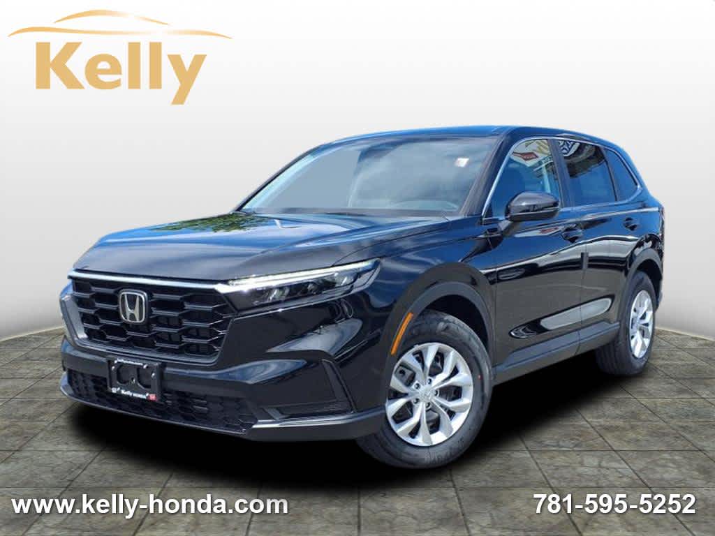 2026 Honda CR-V LX's photo