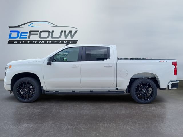 2026 Chevrolet Silverado 1500 RST photo 6