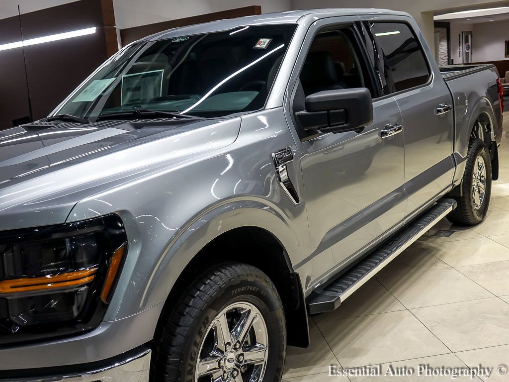 2024 FORD F-150 - Image 4