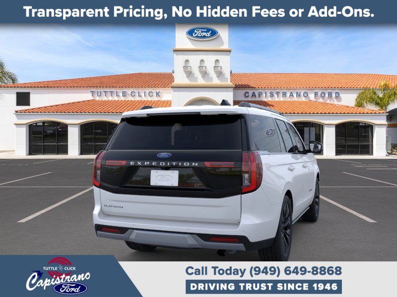 2025 Ford Expedition Platinum photo 4