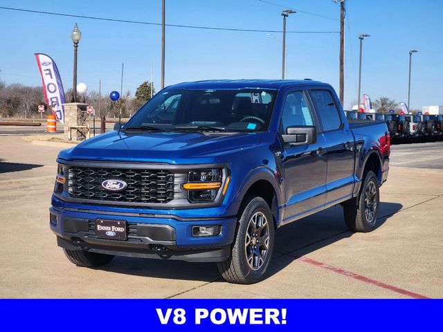 2025 Ford F-150 STX photo 4