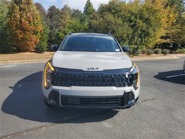 2026 Kia Sportage Hybrid X-Line photo 2