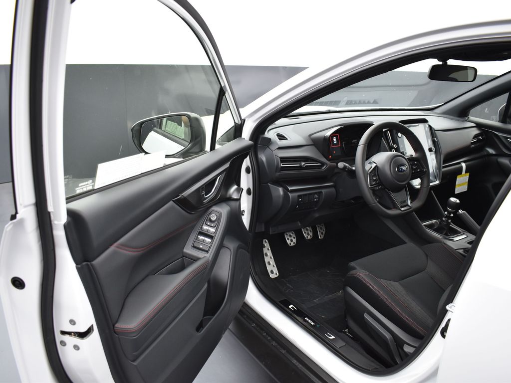 2025 Subaru WRX Premium photo 6