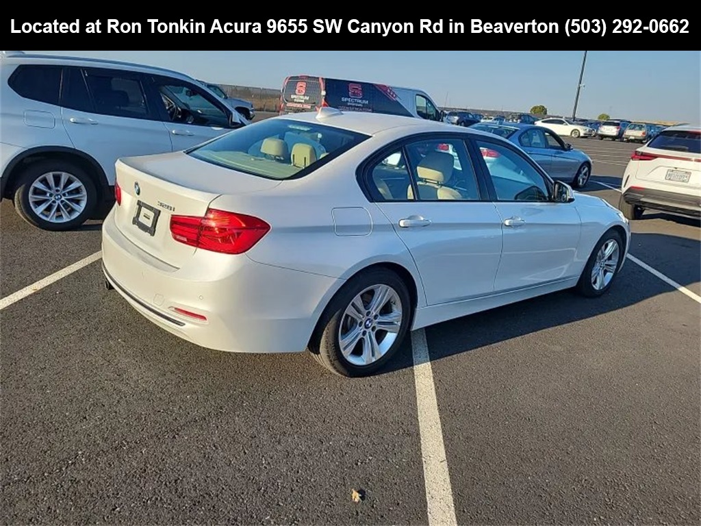 2016 Bmw 328i SA SULEV-PZEV photo 3