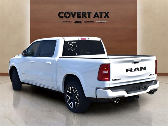 2026 Ram 1500 Laramie photo 3