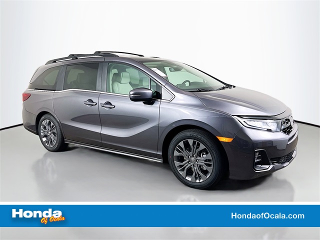 2026 Honda Odyssey Touring's photo