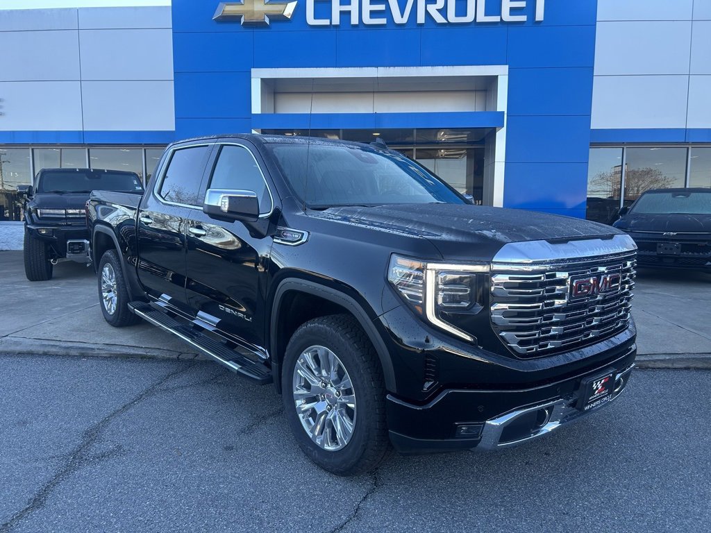 2026 GMC Sierra 1500 Denali's photo