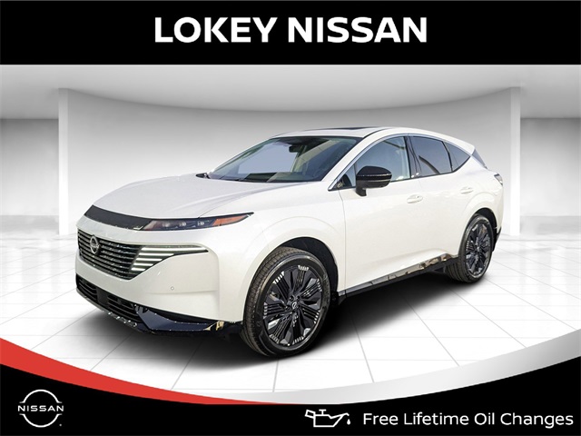 2026 Nissan Murano Platinum's photo