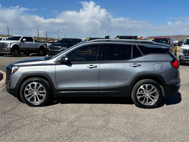 2020 Gmc Terrain SLT photo 2