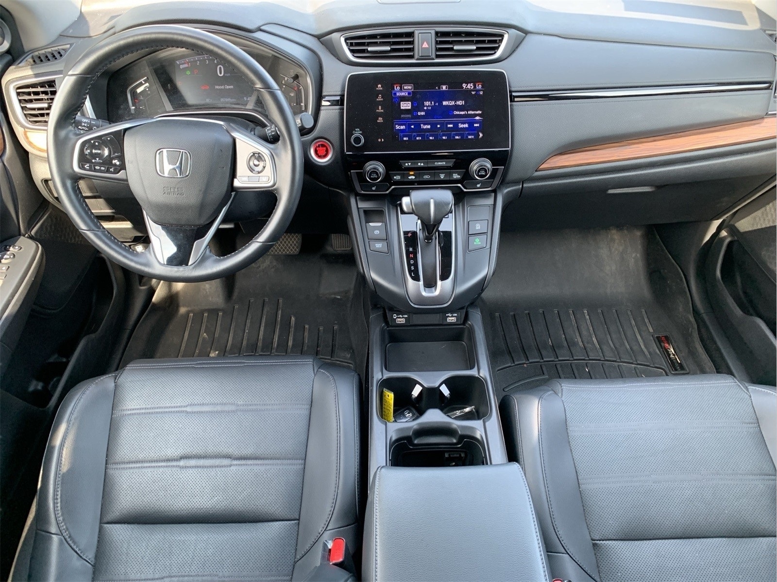 2022 Honda CR-V EX-L photo 25