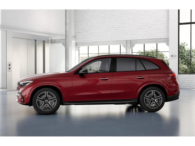 2026 Mercedes Benz GLC 300 4MATIC photo 34