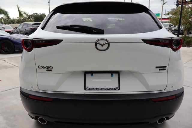 2026 Mazda CX-30 2.5 Turbo photo 2