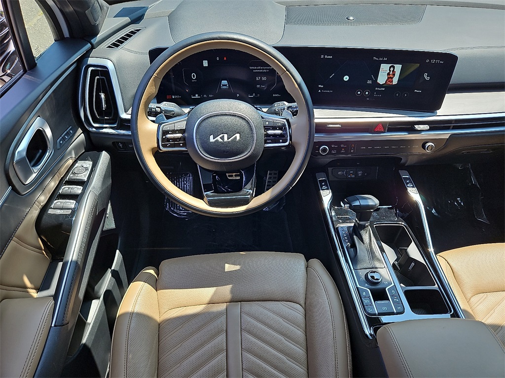 2024 Kia Sorento X-Pro SX Prestige photo 10
