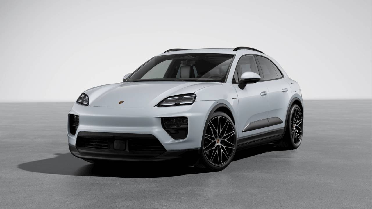 2026 Porsche Macan Base