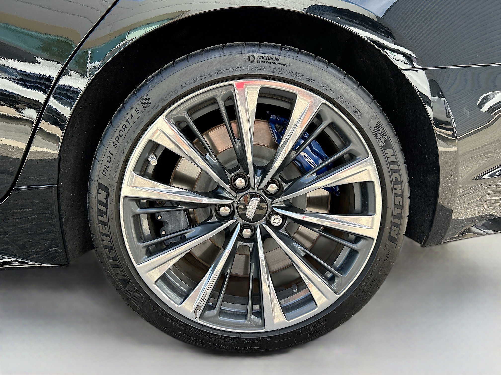 2024 Cadillac CT5 photo 35