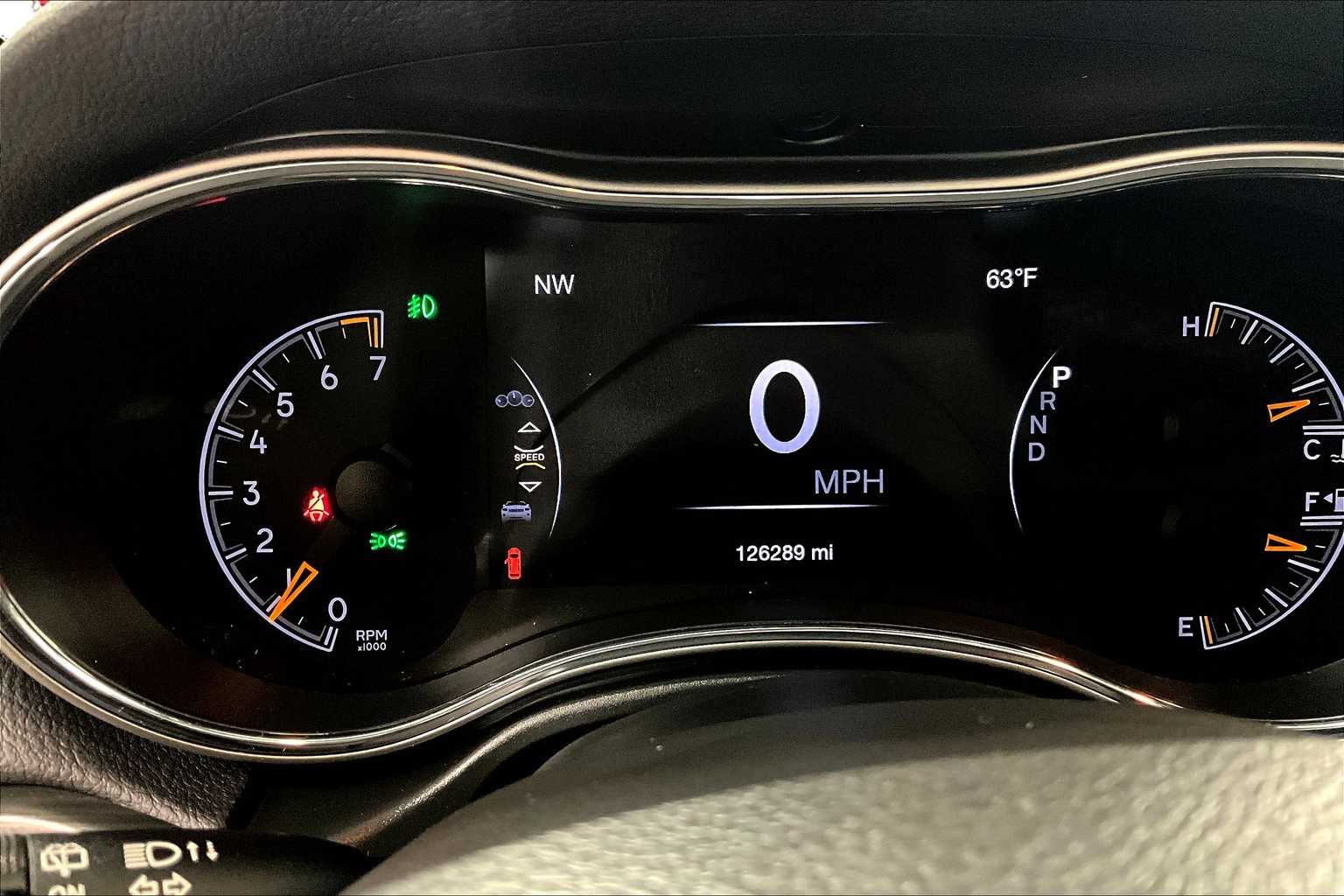 2020 Jeep Grand Cherokee Limited photo 21
