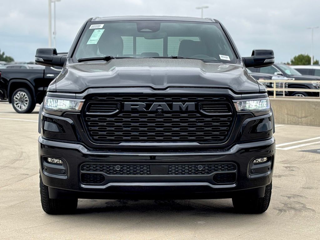 2025 Ram 1500 Big Horn Lone Star photo 7