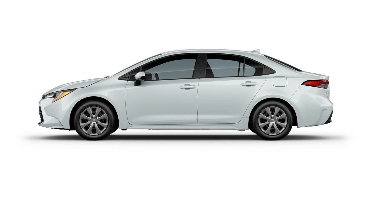2025 Toyota Corolla LE photo 35