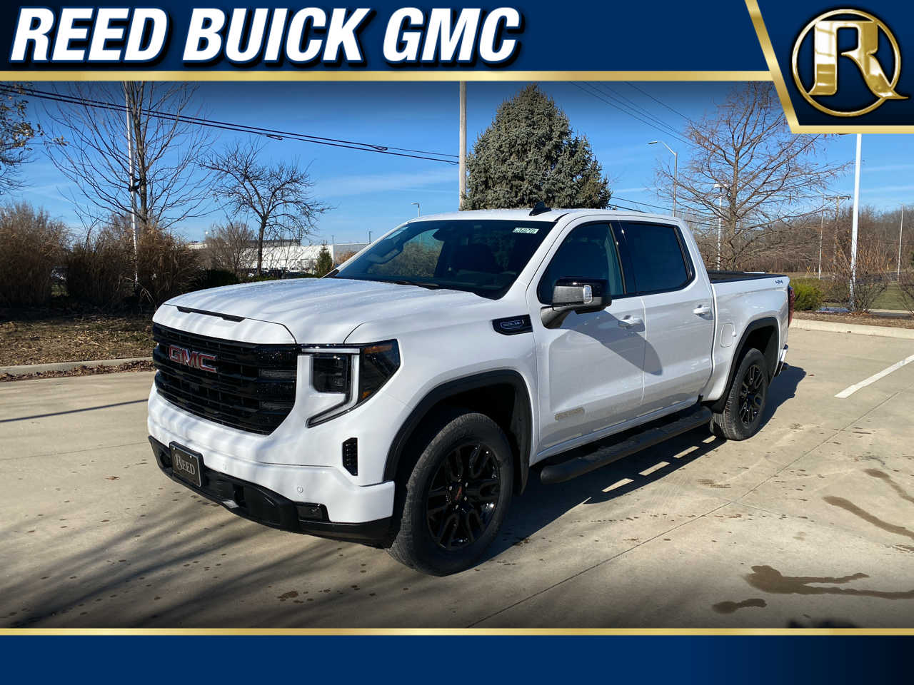 2026 GMC Sierra 1500 Elevation's photo