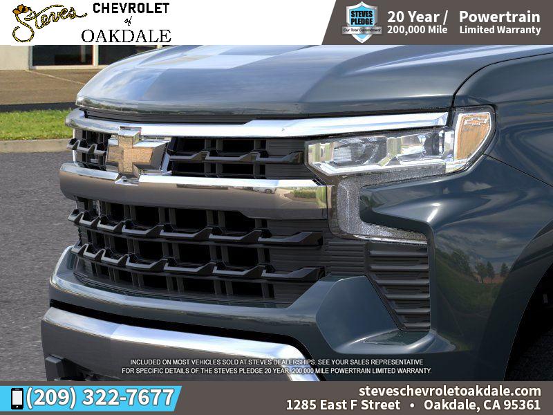 2025 Chevrolet Silverado 1500 LT photo 11