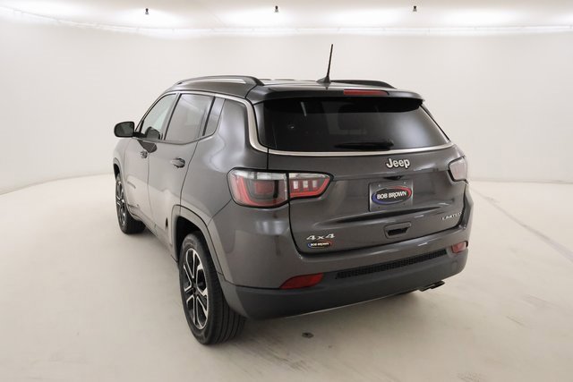2022 Jeep Compass Limited photo 21