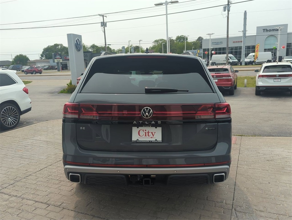2025 Volkswagen Atlas Peak Edition SE photo 6