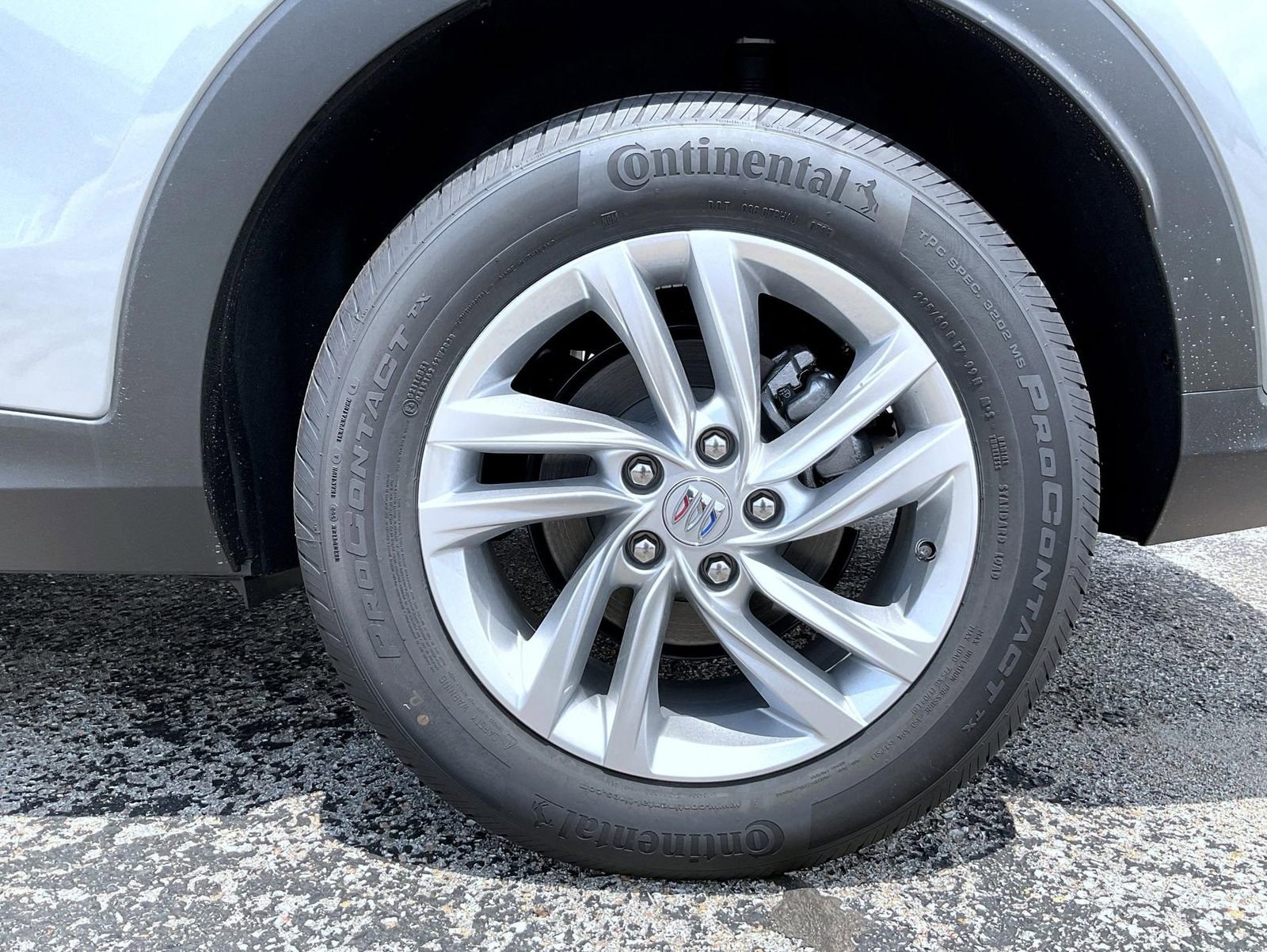 2025 Buick Envista Preferred photo 22