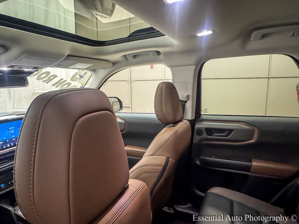 2025 FORD BRONCO SPORT - Image 13