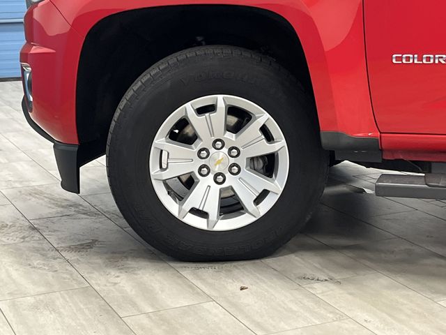 2017 Chevrolet Colorado LT photo 34