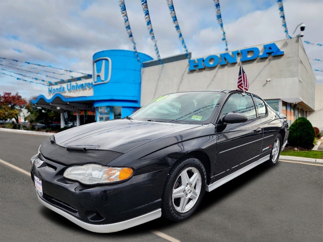 2004 Chevrolet Monte Carlo SS's photo