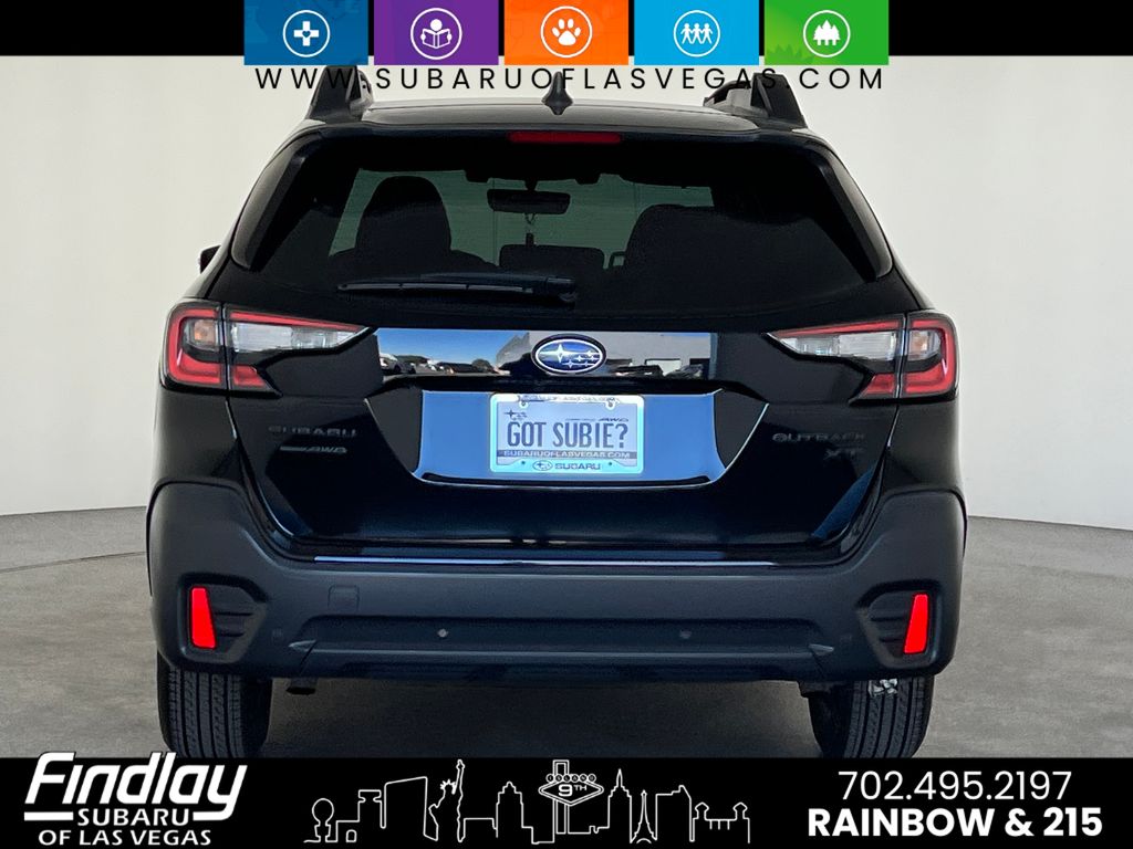 2022 Subaru Outback Onyx Edition XT photo 3