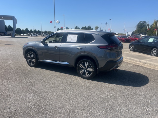 2023 Nissan Rogue SL photo 4