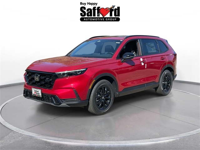 2026 Honda CR-V Sport-L's photo