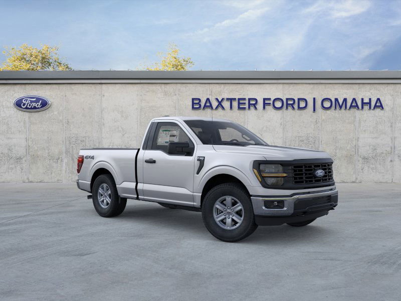 2025 Ford F-150 XL's photo