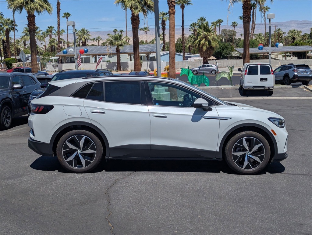 Certified 2023 Volkswagen ID.4 S with VIN 1V25MPE88PC025978 for sale in Cathedral City, CA
