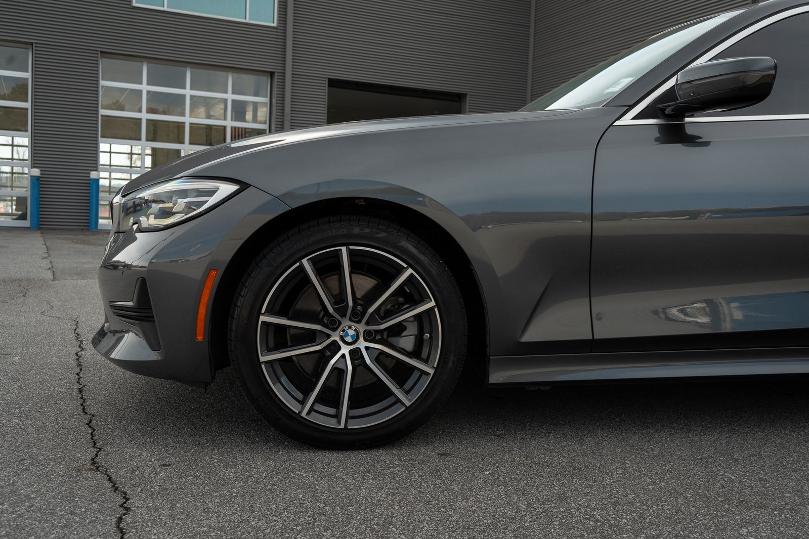 2019 Bmw 330i 3-Series photo 4