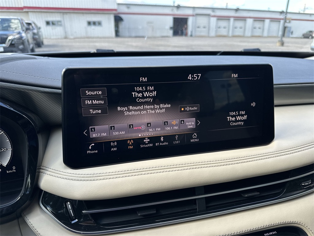 2023 Infiniti QX60 Luxe photo 15