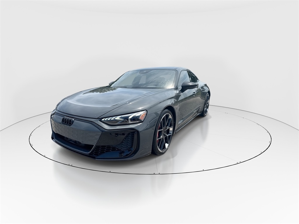 2025 Audi RS e-tron GT Base photo 4