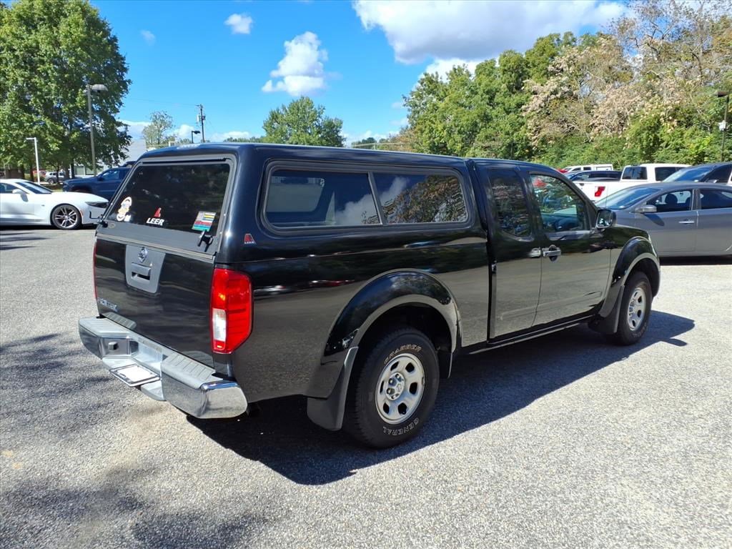 2016 Nissan Frontier S photo 2